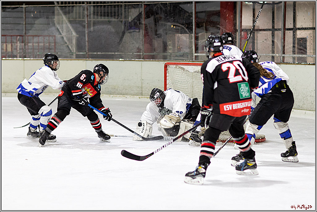 U20- ESV Bergisch Gladbach Realstars-Koenigsborner-JEC Bulldogs 9-3, 12.12.2021